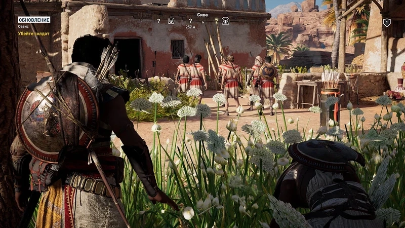 Bóng tối và lưỡi dao của assassin's creed sát thủ