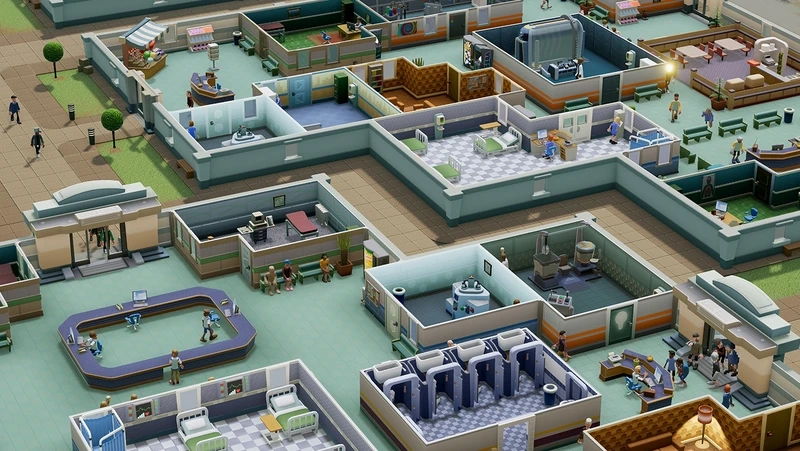 Trải nghiệm đầy đủ với two point hospital jumbo edition