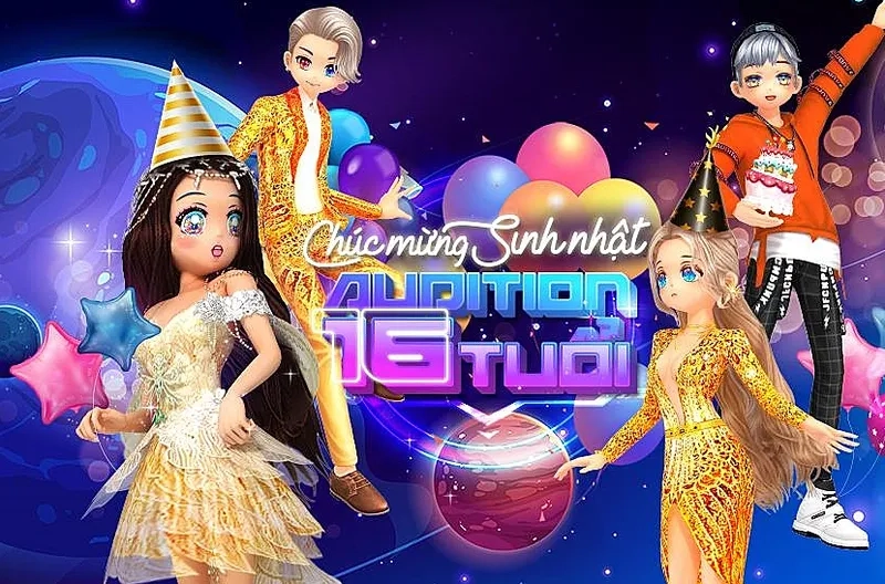 Nâng trình nhanh trong Audition nhờ mẹo chơi Audition hay