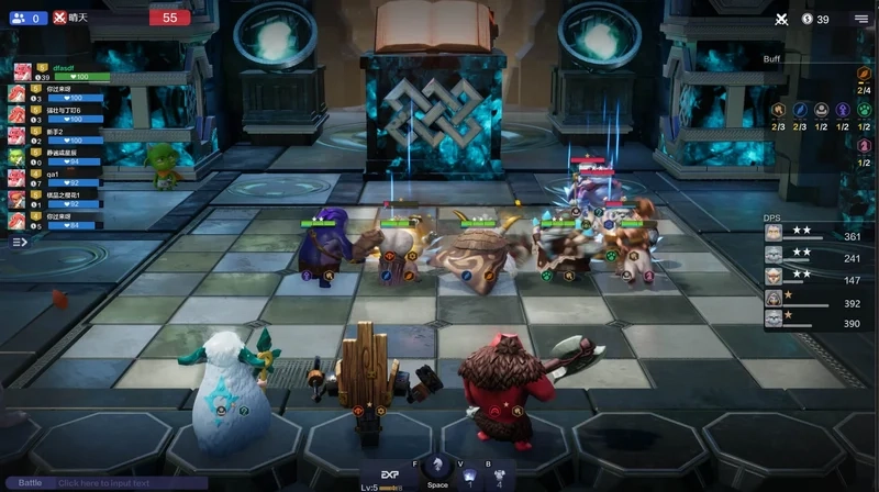 Hướng dẫn chơi Auto Chess Mobile chi tiết