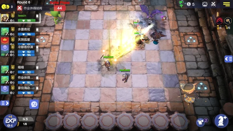 Các lưu ý quan trọng khi tham gia Auto Chess