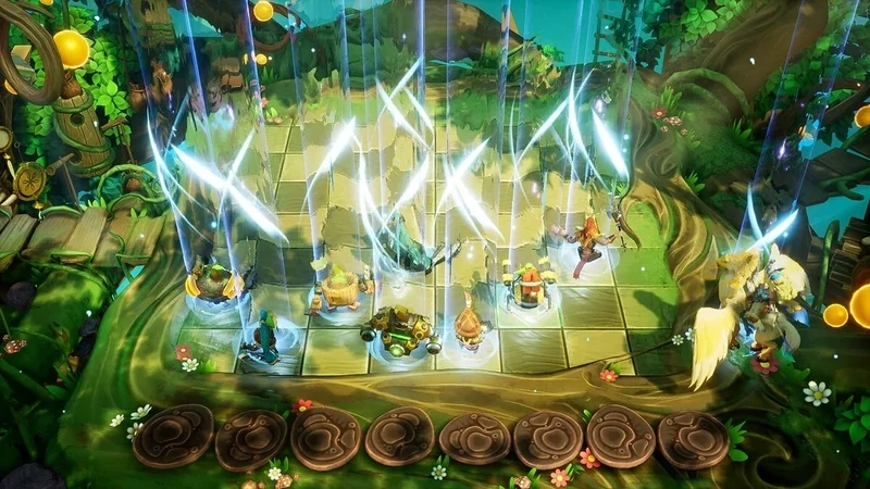 Xem mọi chi tiết sắc nét qua auto chess ảnh hd