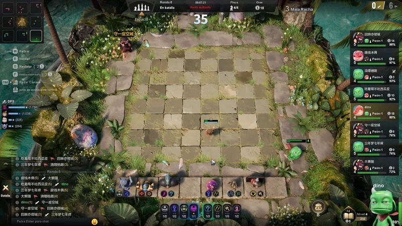 Trải nghiệm đồ họa tuyệt vời cùng auto chess đồ họa