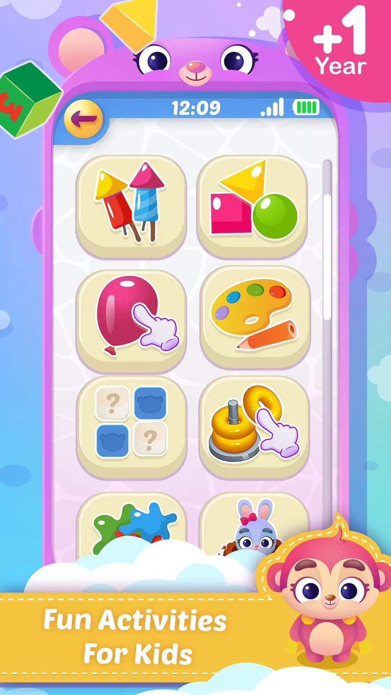 Tổng quan về ứng dụng Baby Phone là gì?