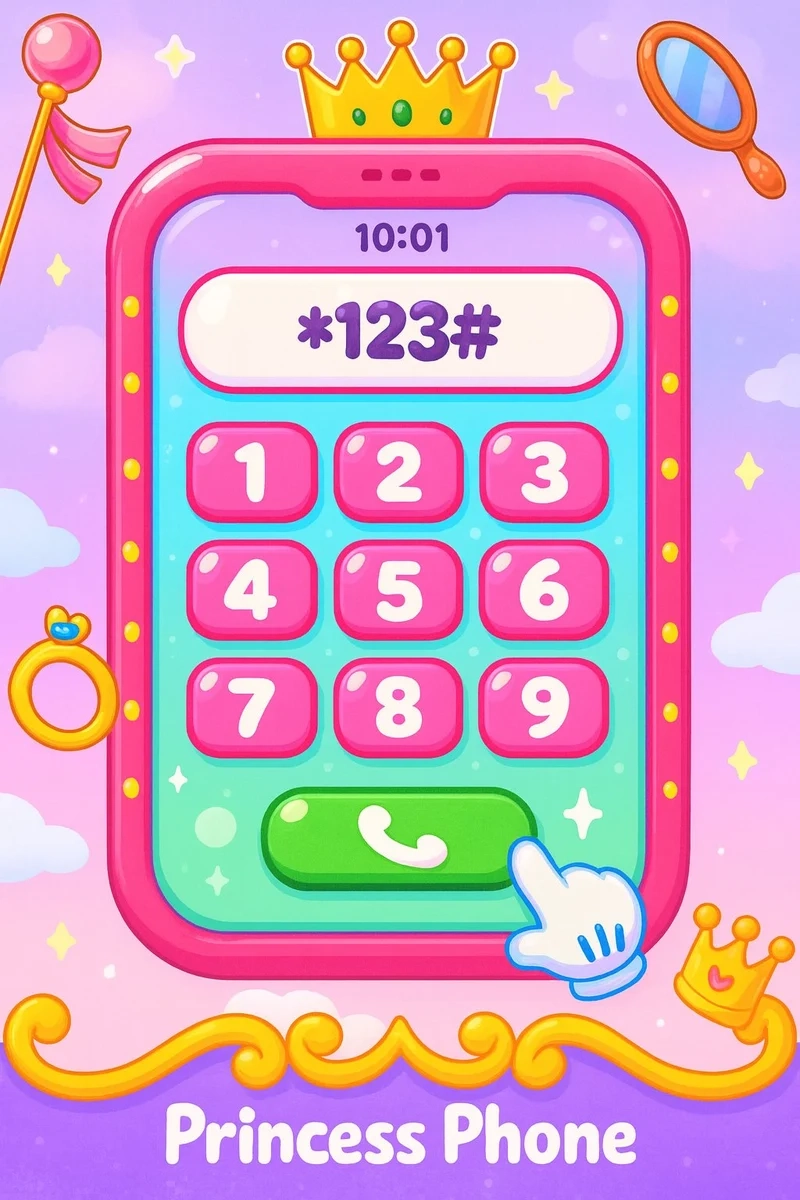 Lợi ích của trò chơi Baby Phone đối với sự phát triển của trẻ nhỏ