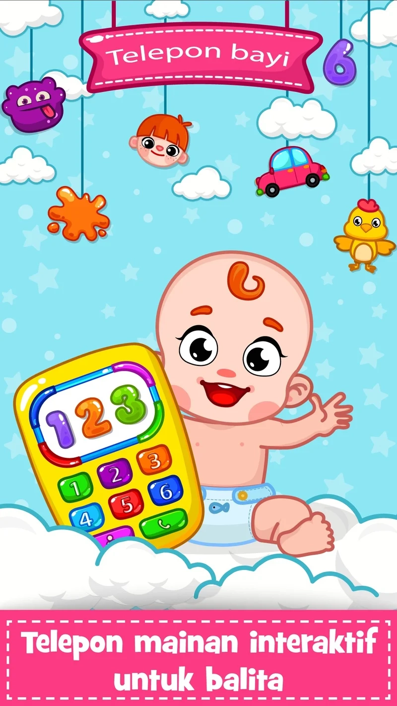 Ưu và nhược điểm của trò chơi Baby Phone