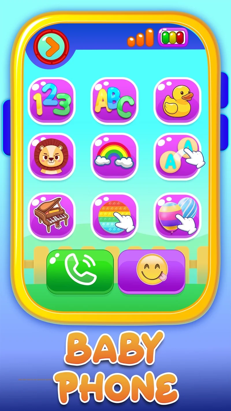 Trải nghiệm vui học cùng my baby phone