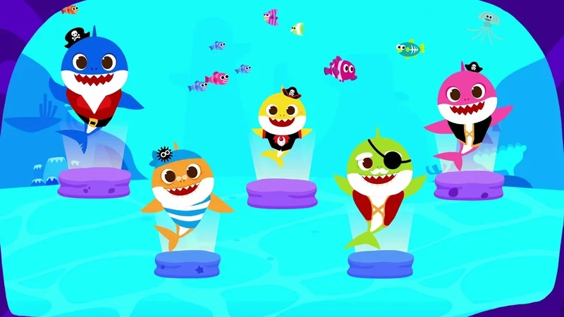 Đánh giá ưu điểm và nhược điểm của Baby Shark World game