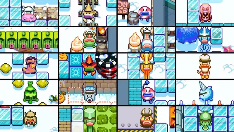 Cách chơi Bad Ice Cream 3 qua từng màn