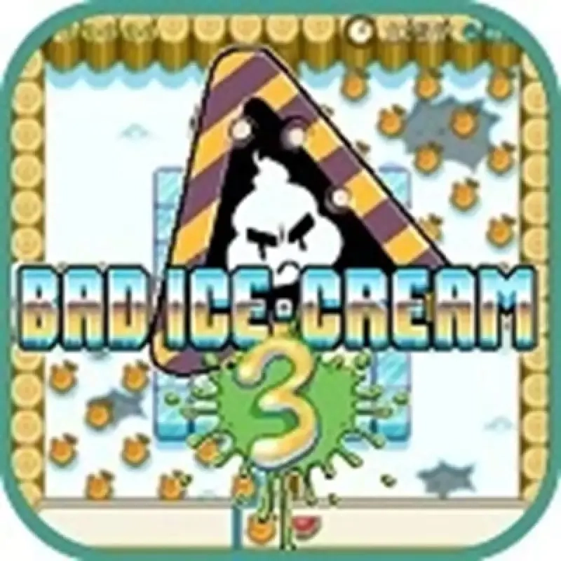 Hình ảnh game Bad Ice Cream 3 vui nhộn
