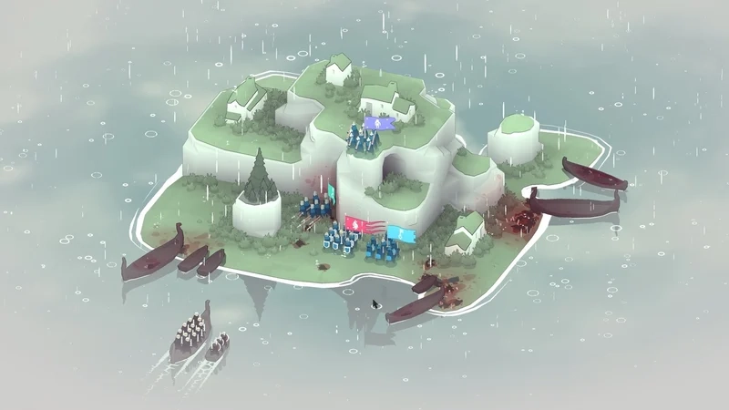 Giới thiệu chung và nguồn gốc Bad North: Jotunn Edition