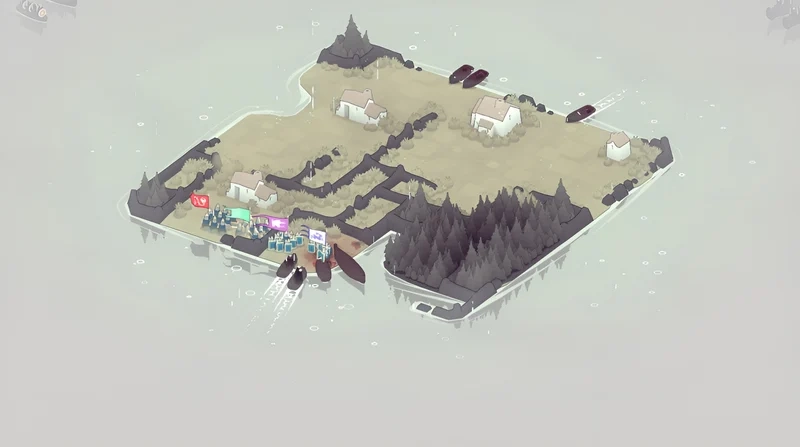 Mẹo chơi Bad North: Jotunn Edition giúp bạn dễ thắng hơn