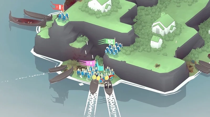 Chơi mượt mà với bad north jotunn edition gameplay hd sắc nét