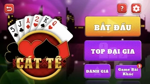 Trò Chơi Cát Tê Cho 2 Người Hấp Dẫn