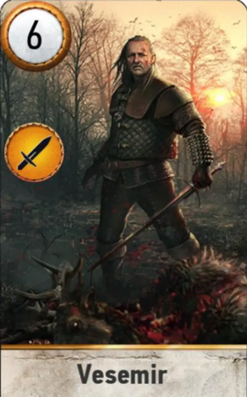 Sơ đồ luật chơi Gwent Witcher trực quan cho người mới