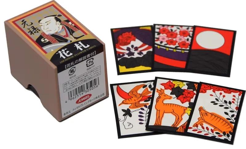 Cách xếp bài Hanafuda hiệu quả