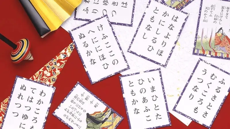 Minh họa cách chơi bài Karuta dễ hiểu cho người mới