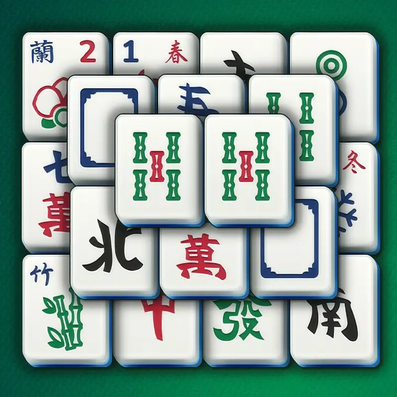 Mahjong Nhật dành cho người mới học dễ tiếp cận
