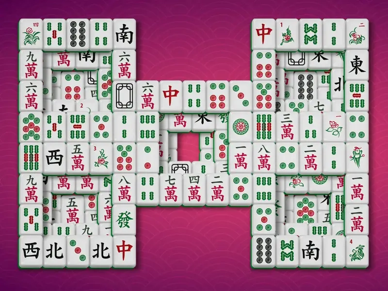  Mahjong Nhật cho trình độ trung cấp minh họa