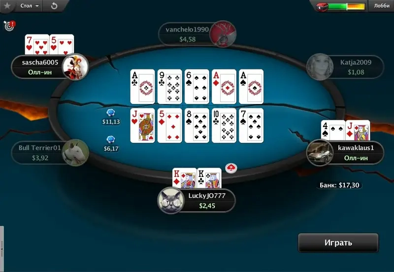 Hướng dẫn tải game bài Ngầu Hầm về điện thoại