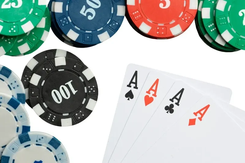 Sự kiện poker tournament quy mô lớn