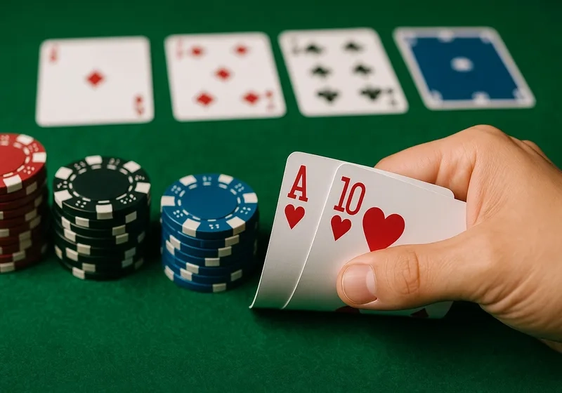 Tham gia bàn poker gratis mỗi ngày