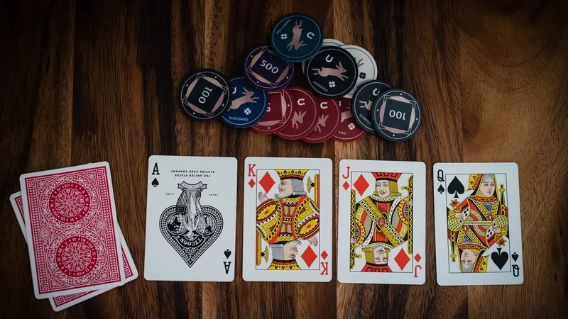 Cách chơi casino hold em rất đơn giản