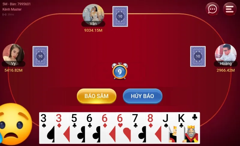 Cách chơi sâm lốc cho người mới