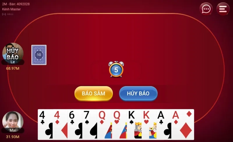 Tải game đánh lốc bản mới nhất