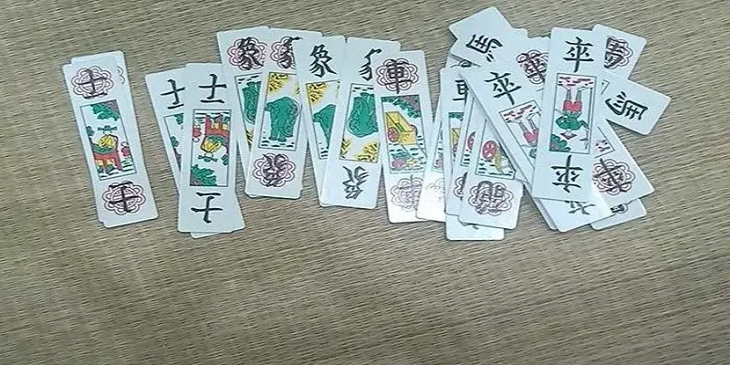 Biến thể bài Tam Cúc ít người biết đến