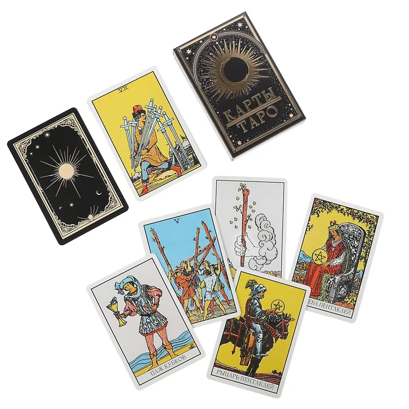 Bói bài Tarot tình yêu chính xác