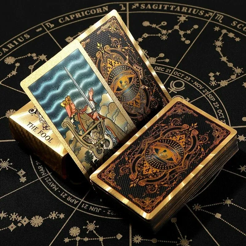 Tarot Rider Waite chuẩn quốc tế