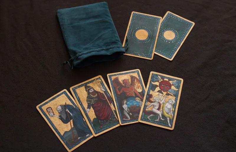 Học Tarot cho người mới bắt đầu