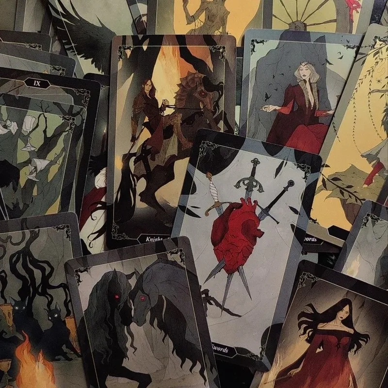 Cách trải bài Tarot đơn giản nhất