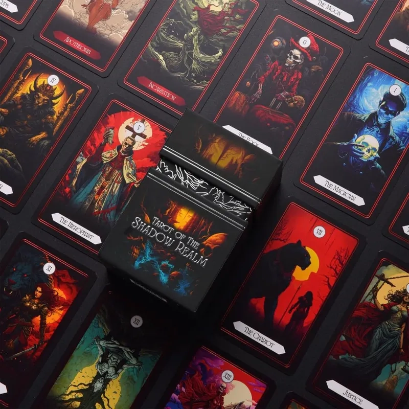 Giải mã bài Tarot qua hình ảnh