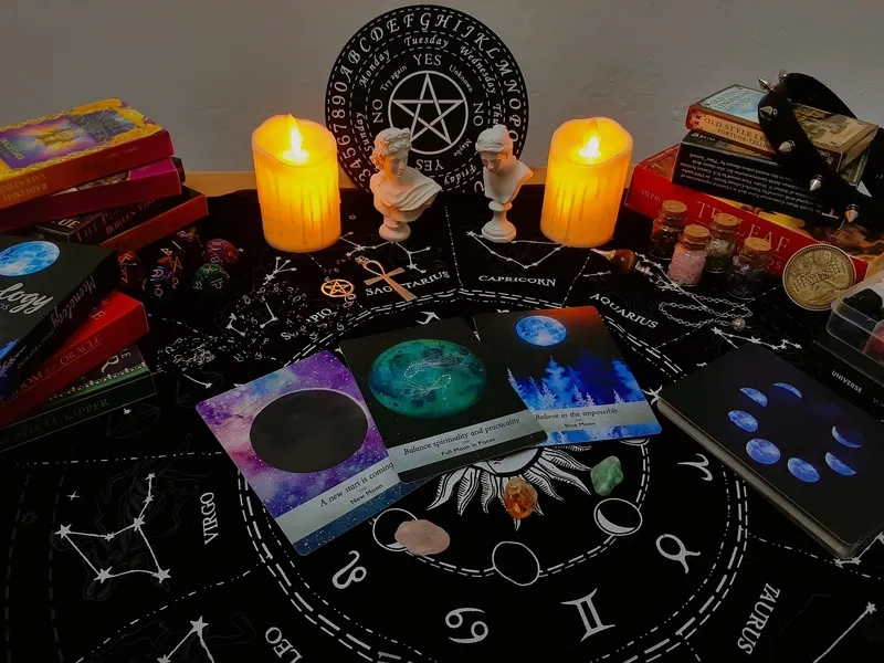 Tarot dự đoán tương lai đầy bất ngờ