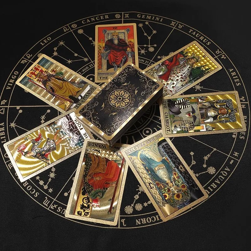 Tarot reader uy tín tư vấn tận tâm