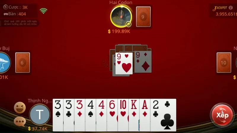 Top game tiến lên đổi thưởng hấp dẫn