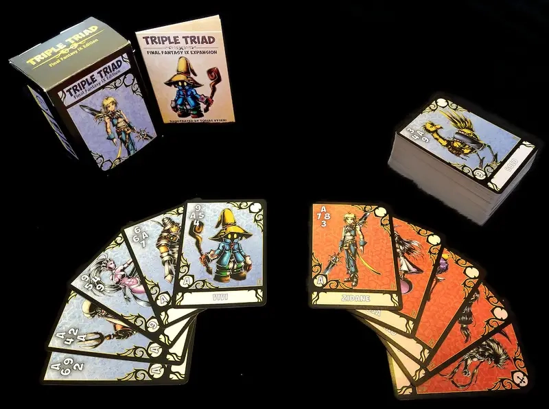 Lỗi thường gặp khi chơi Triple Triad và cách tránh