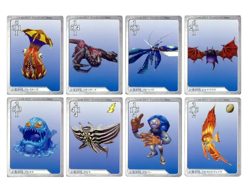 Chiến thuật mạnh nhất bài Triple Triad khi đối đầu boss