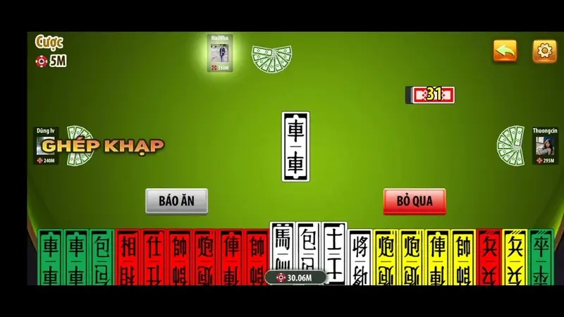 Mẹo chiến thắng bài Tứ Sắc từ người chơi lâu năm