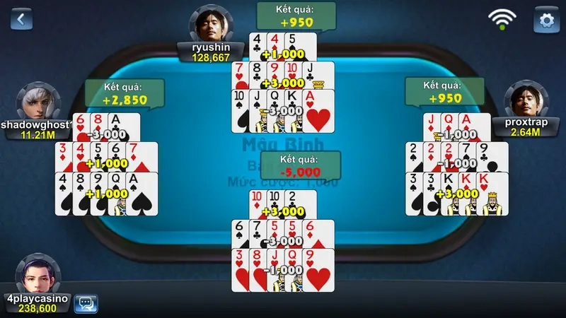 Bài Xập Xám ăn tiền thật hướng dẫn đặt cược an toàn