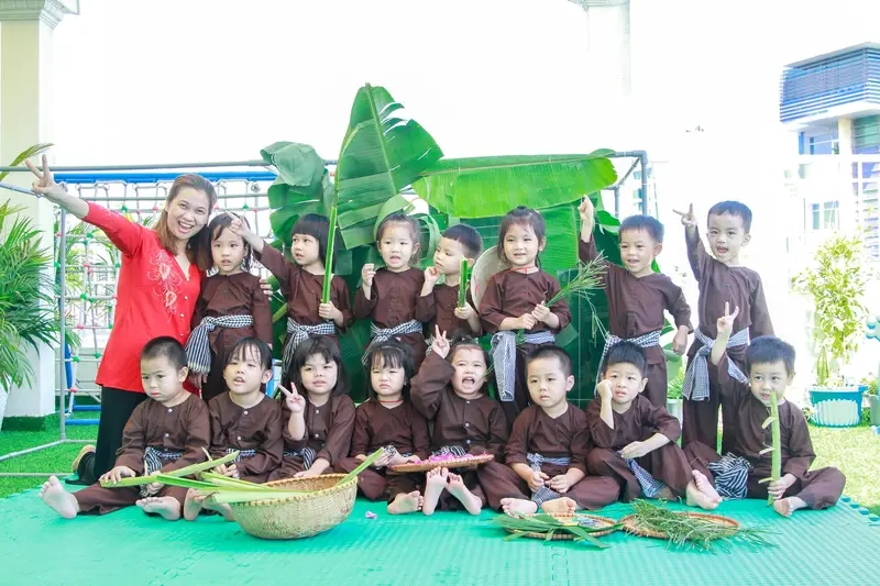 Trò chơi dân gian Bắn Súng Chuối có nguy hiểm không cần lưu ý