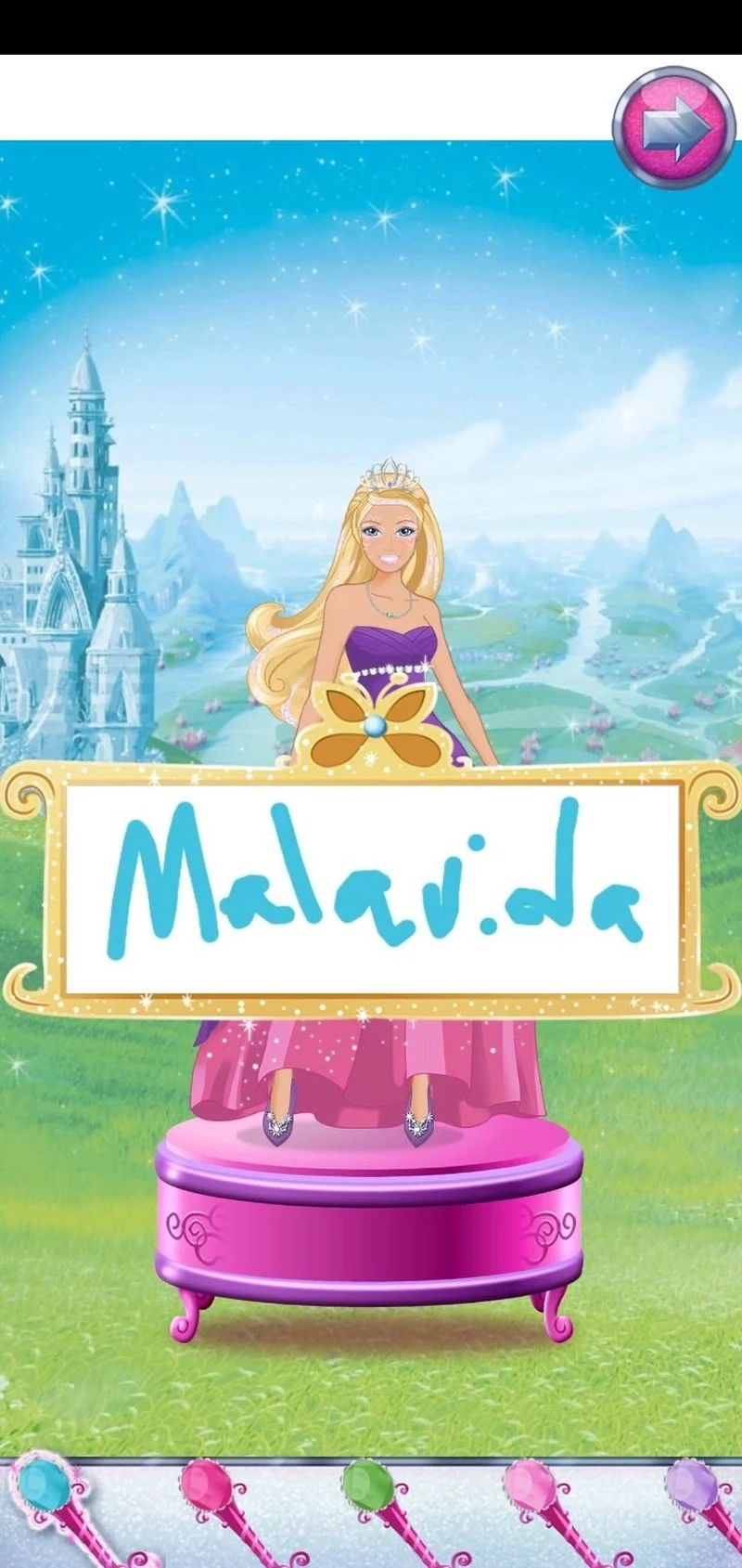 Lợi ích của trò chơi Barbie Magical Fashion đối với sự phát triển của trẻ