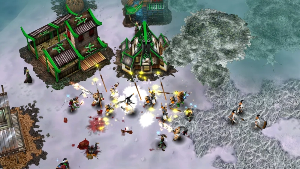 Hướng dẫn nạp yin yang trong game battle realms 3