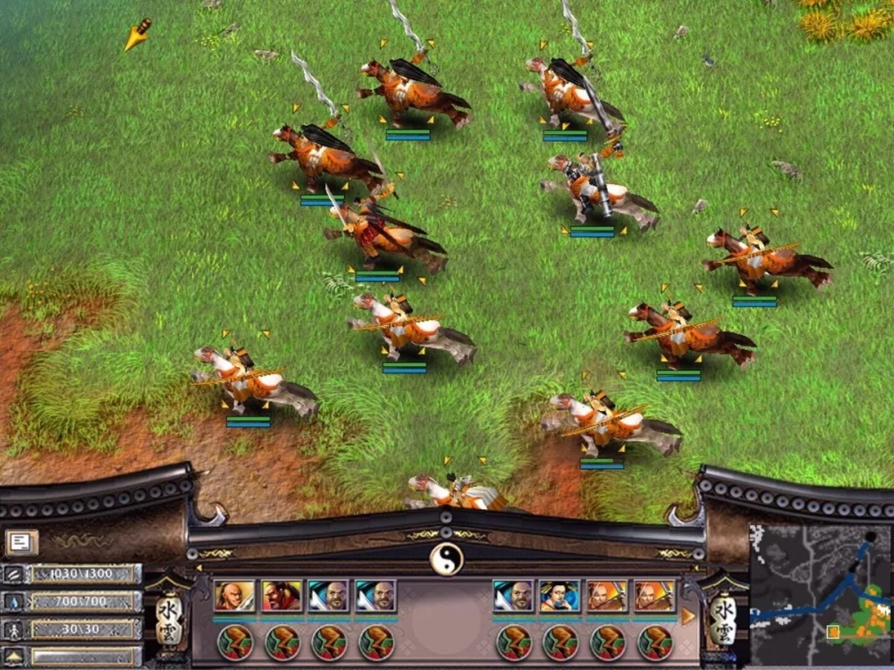 Hướng dẫn cách chơi game battle realms 3 cho người mới