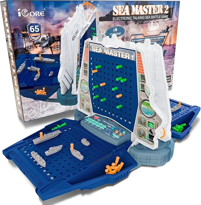 Tìm hiểu luật chơi battleship chuẩn