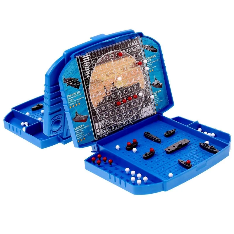 Xem cách chơi bắn tàu trên giấy hay