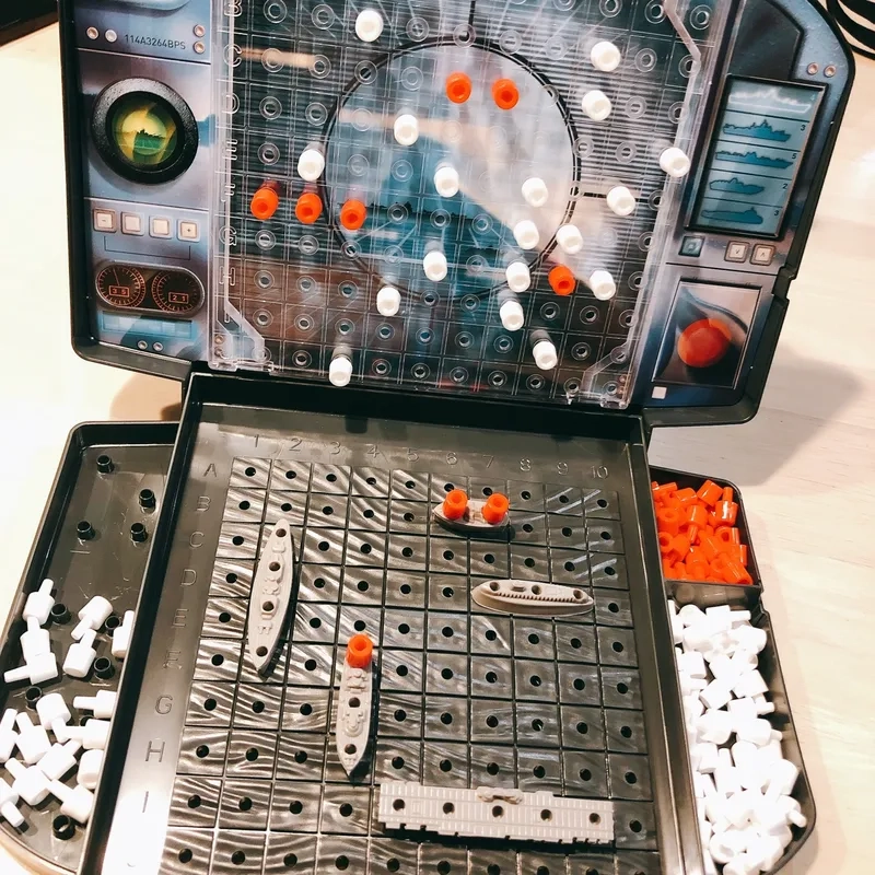 Bản sơ đồ bắn tàu cho người mới