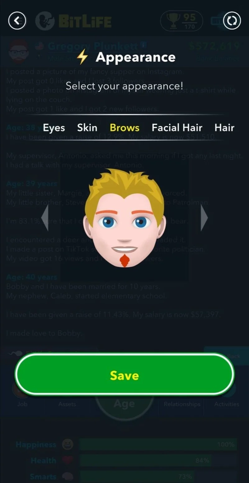 Giới thiệu chung và nguồn gốc trò chơi BitLife